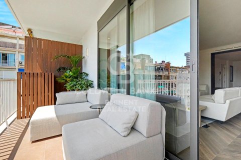 Huoneisto Barcelona, Espanja 3 makuuhuonetta, 230 m2 No. 178383