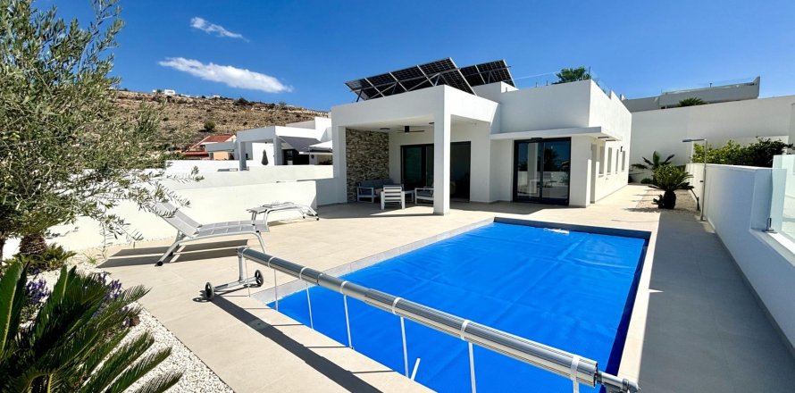 Villa i Rojales, Alicante, Spanien 3 sovrum, 120 kvm. Nr. 170752