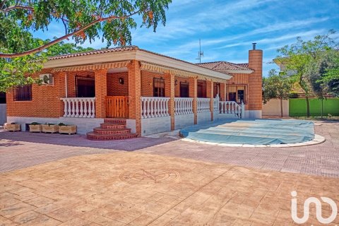 Дом в Сан-Висенте-дель-Распеиг, Аликанте, Испания 6 спален, 345м2 №154242