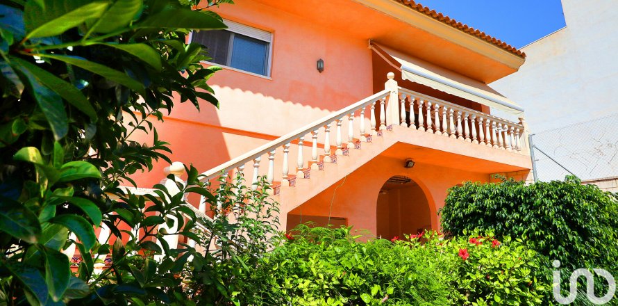 Māja Mutxamel, Alicante, Spānijā 4 istabas, 461 m2 Nr. 154241