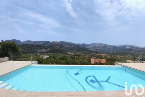 House à vendre à Esporles, Mallorca, Espagne, 3 chambres, 1875 m2 No. 154243 - photo 5