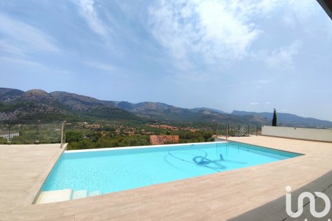 House à vendre à Esporles, Mallorca, Espagne, 3 chambres, 1875 m2 No. 154243 - photo 6