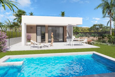 Huvila myytävänä Almeria, Espanja, 3 makuuhuonetta, 504 m2 No. 190876 - kuva 3