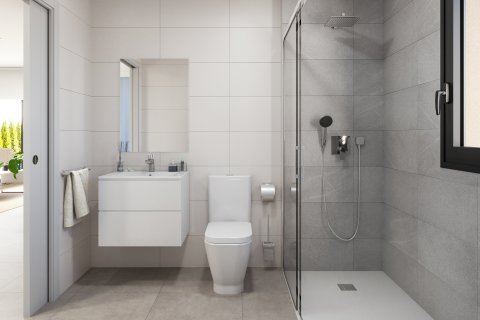 Huvila myytävänä Almeria, Espanja, 3 makuuhuonetta, 469 m2 No. 190875 - kuva 8