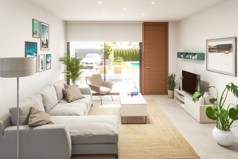 Huvila myytävänä Almeria, Espanja, 3 makuuhuonetta, 469 m2 No. 190875 - kuva 4