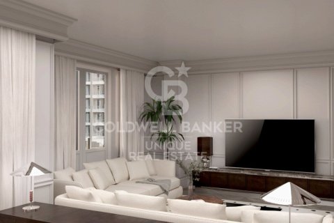 Apartment in Madrid, Spain 3 bedrooms, 208 sq.m. No. 157295