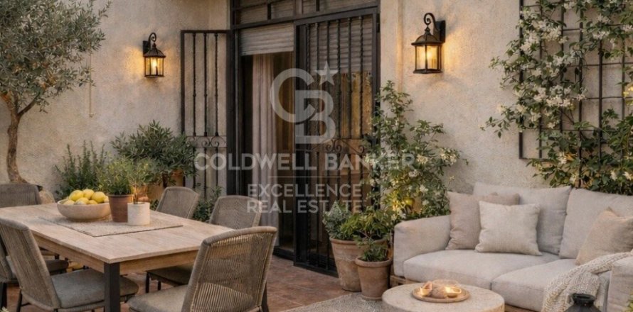 Пентхаус в Валенсия, Испания 4 спальни, 159м2 №157293