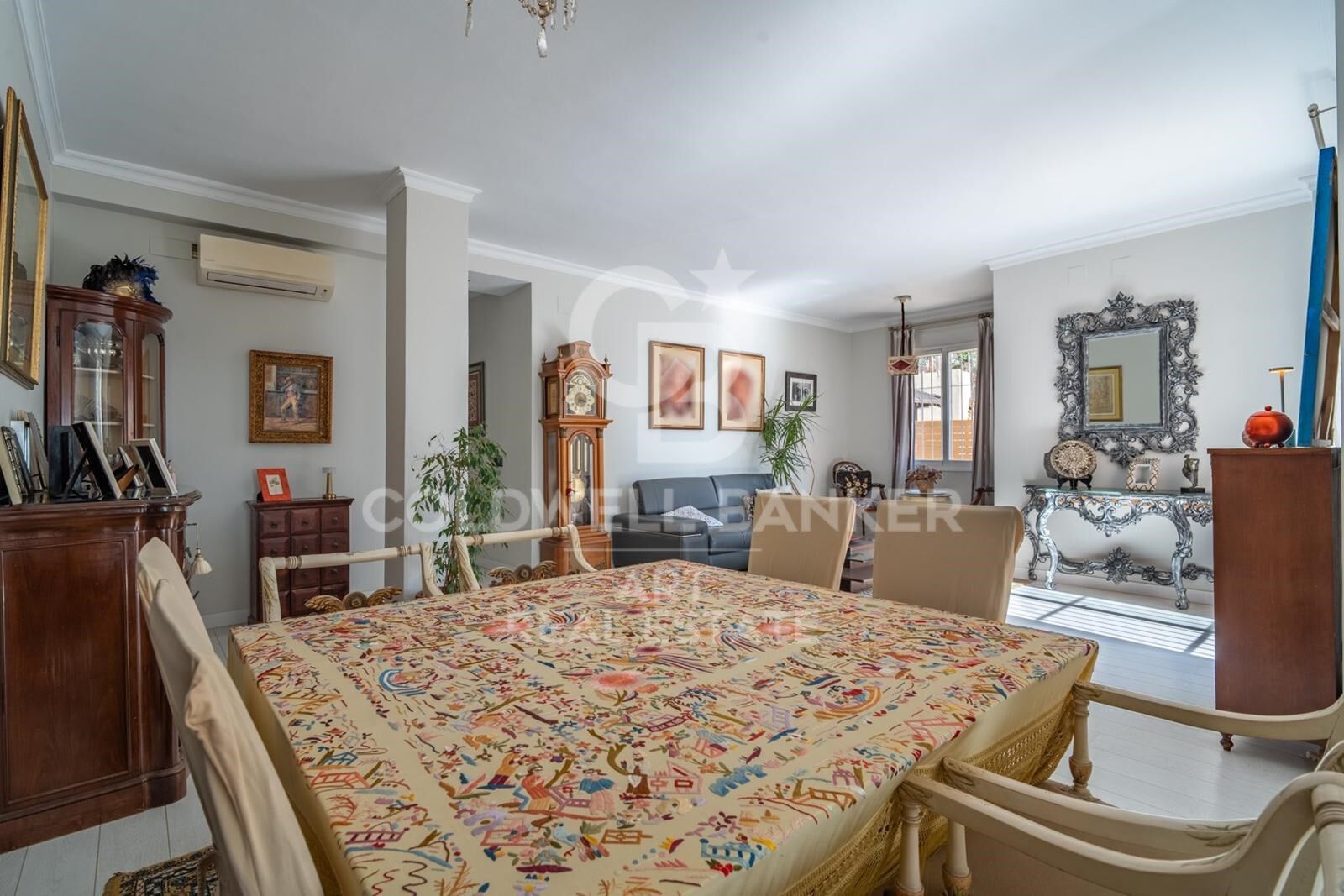 Квартира в Малага, Испания 3 спальни, 174м2 №157290