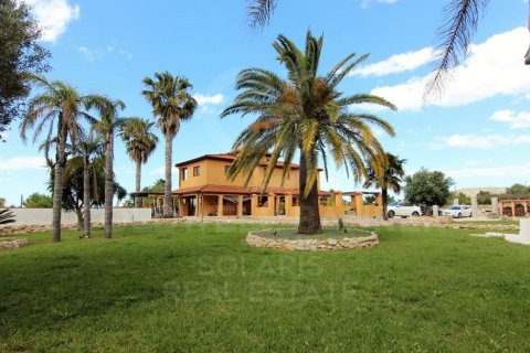 Hus i Pedreguer, Alicante, Spanien 5 sovrum, 570 kvm. Nr. 157289