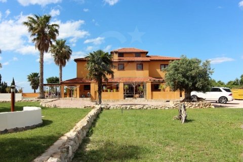 Hus till salu i Pedreguer, Alicante, Spanien 5 sovrum, 570 kvm. Nr. 157289 - foto 2