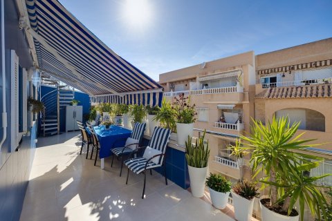 Penthouse à Torrevieja, Alicante, Espagne 3 chambres, 94 m2 No. 165902