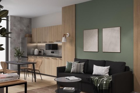 Wohnung zum Verkauf in Valencia, Spanien 2 Schlafzimmer, 222 m2 Nr. 165899 - Foto 1