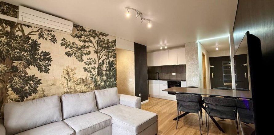 Lägenhet i Torrevieja, Alicante, Spanien 2 sovrum, 64 kvm. Nr. 165904