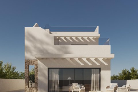 Villa à vendre à Polop, Alicante, Espagne, 3 chambres, 110.06 m2 No. 165903 - photo 2