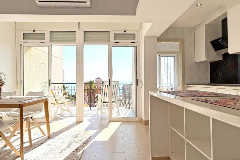 Lägenhet i Torrevieja, Alicante, Spanien 1 sovrum, 50 kvm. Nr. 149302