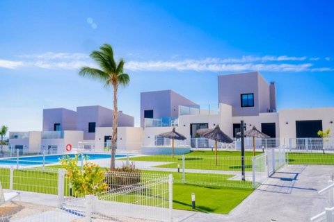 Radhus i Murcia, Spanien 3 sovrum, 108 kvm. Nr. 149306