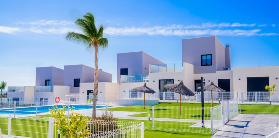 Rindu māja Murcia, Spānijā 3 istabas, 108 m2 Nr. 149306