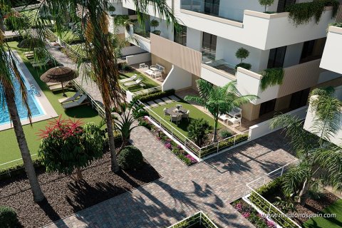 Продажа квартиры в Лос-Алькасарес, Мурсия, Испания 2 спальни, 96м2 №179366 - фото 9