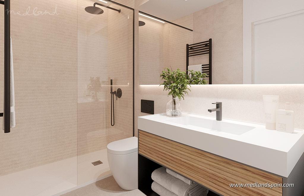 Apartament w Los Alcazares, Murcia, Hiszpania 2 sypialnie, 96 mkw. nr 179369