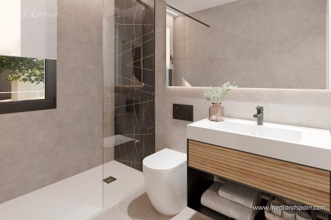 Продажа квартиры в Лос-Алькасарес, Мурсия, Испания 2 спальни, 96м2 №179369 - фото 7