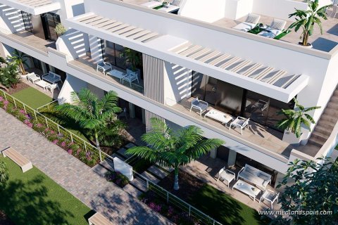 Dzīvoklis Los Alcazares, Murcia, Spānijā 2 istabas, 85 m2 Nr. 179370