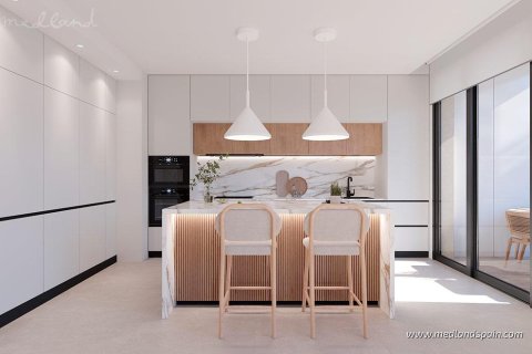 Dzīvoklis pārdošanā Los Alcazares, Murcia, Spānijā 2 istabas, 85 m2 Nr. 179370 - attēls 3