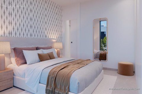 Dzīvoklis pārdošanā Los Alcazares, Murcia, Spānijā 2 istabas, 85 m2 Nr. 179370 - attēls 6
