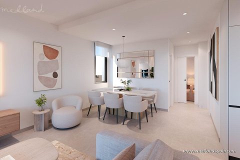 Dzīvoklis pārdošanā Los Alcazares, Murcia, Spānijā 2 istabas, 85 m2 Nr. 179370 - attēls 2