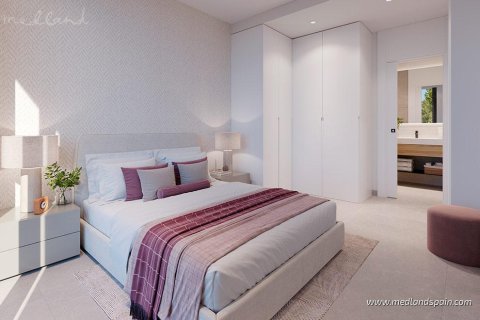 Dzīvoklis pārdošanā Los Alcazares, Murcia, Spānijā 2 istabas, 85 m2 Nr. 179370 - attēls 4