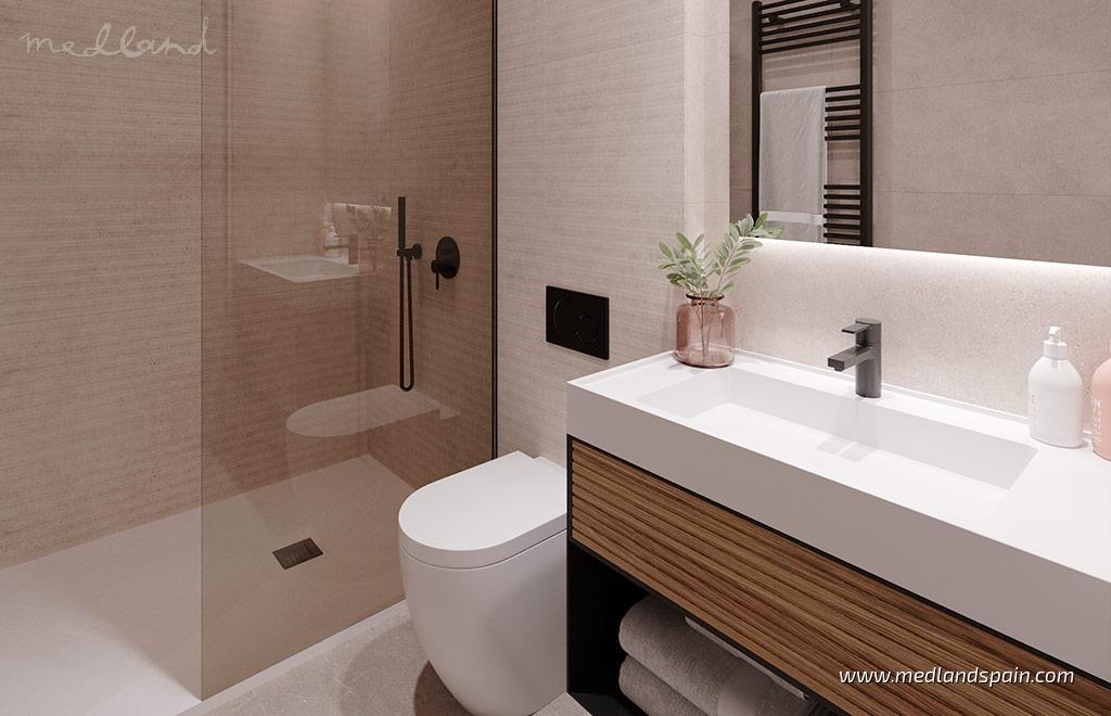 Apartment à Los Alcazares, Murcia, Espagne 3 chambres, 100 m2 No. 179368