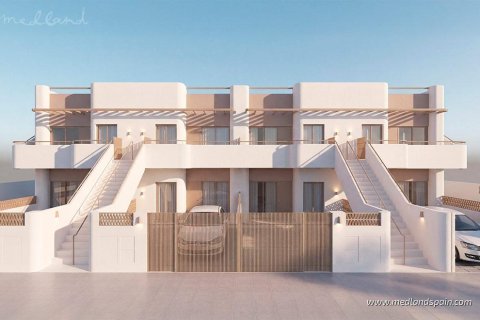 Dzīvoklis pārdošanā Pilar de la Horadada, Alicante, Spānijā 2 istabas, 62 m2 Nr. 179372 - attēls 11