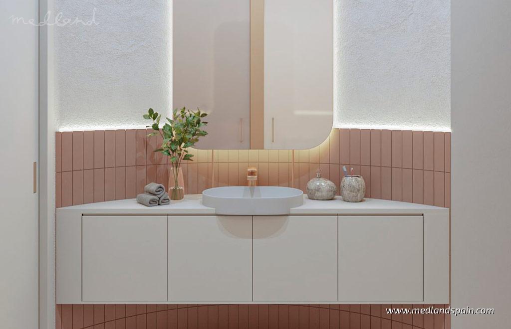 Apartment in Pilar de la Horadada, Alicante, Spain 2 bedrooms, 62 sq.m. No. 179372