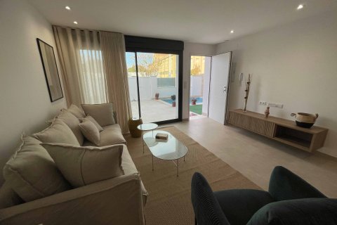 Huoneisto myytävänä San Pedro del Pinatar, Murcia, Espanja, 3 makuuhuonetta, 168 m2 No. 133867 - kuva 11