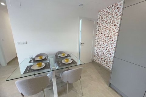 Huoneisto myytävänä San Pedro del Pinatar, Murcia, Espanja, 3 makuuhuonetta, 168 m2 No. 133867 - kuva 19