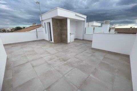 Huoneisto myytävänä San Pedro del Pinatar, Murcia, Espanja, 3 makuuhuonetta, 168 m2 No. 133867 - kuva 22