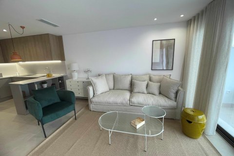 Huoneisto myytävänä San Pedro del Pinatar, Murcia, Espanja, 3 makuuhuonetta, 168 m2 No. 133867 - kuva 12