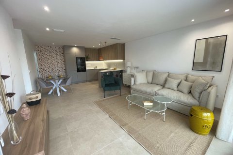 Huoneisto myytävänä San Pedro del Pinatar, Murcia, Espanja, 3 makuuhuonetta, 168 m2 No. 133867 - kuva 8
