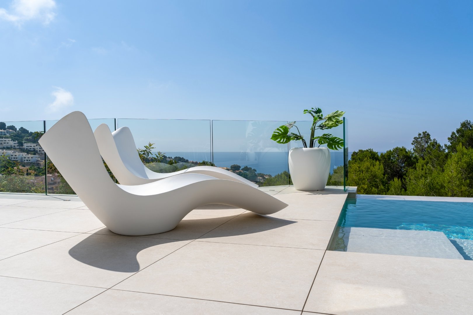 Huvila Altea, Alicante, Espanja 4 makuuhuonetta, 616 m2 No. 133872