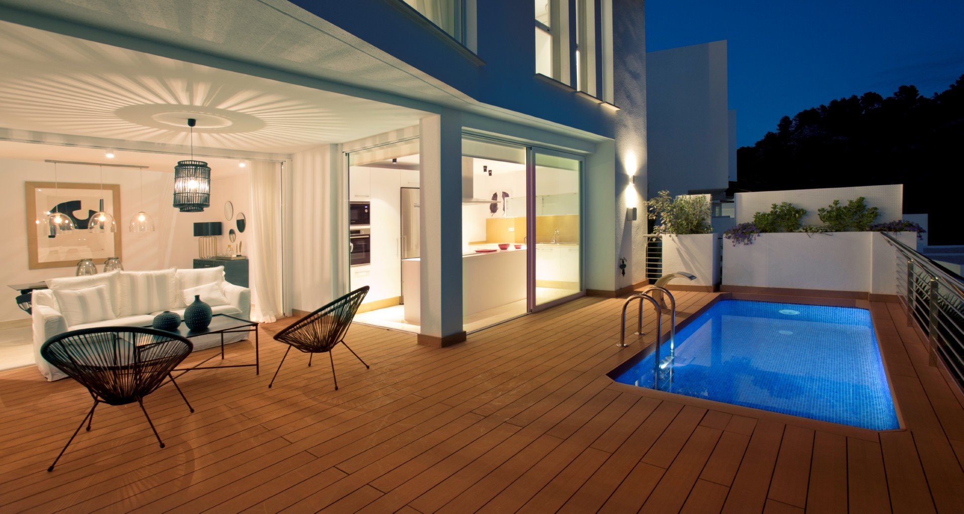 Huvila Altea, Alicante, Espanja 4 makuuhuonetta, 616 m2 No. 133872