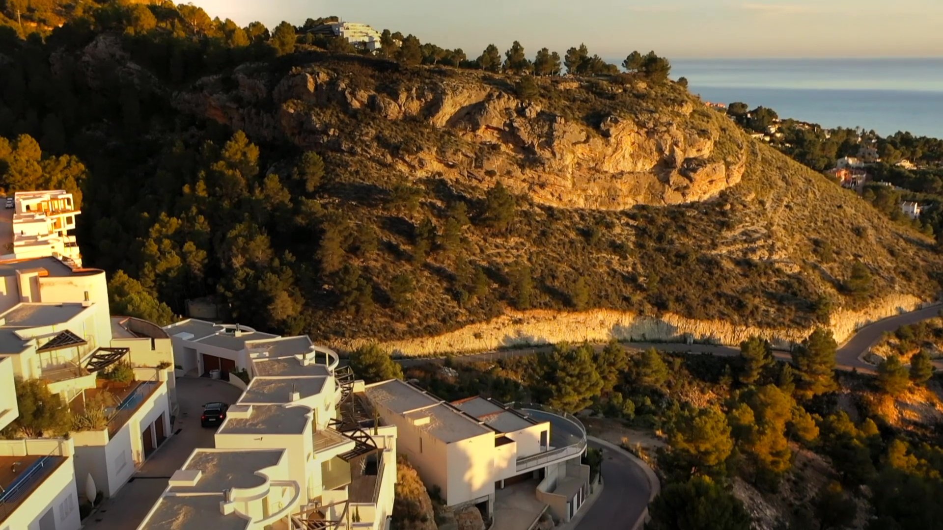 Huvila Altea, Alicante, Espanja 4 makuuhuonetta, 616 m2 No. 133872