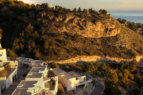 Villa for sale Altea, Alicante, Spain 4 bedrooms, 616 sq.m. No. 133872 - photo 22