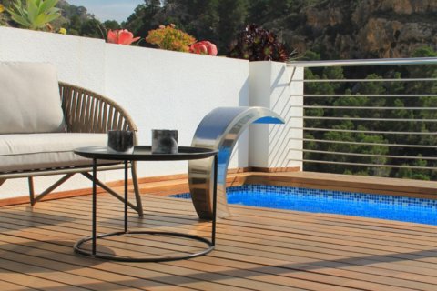 Villa for sale Altea, Alicante, Spain 4 bedrooms, 616 sq.m. No. 133872 - photo 7