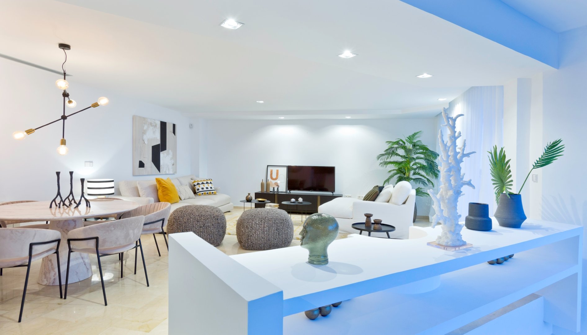 Huvila Altea, Alicante, Espanja 4 makuuhuonetta, 616 m2 No. 133872