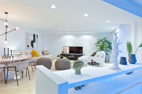 Villa for sale Altea, Alicante, Spain 4 bedrooms, 616 sq.m. No. 133872 - photo 9