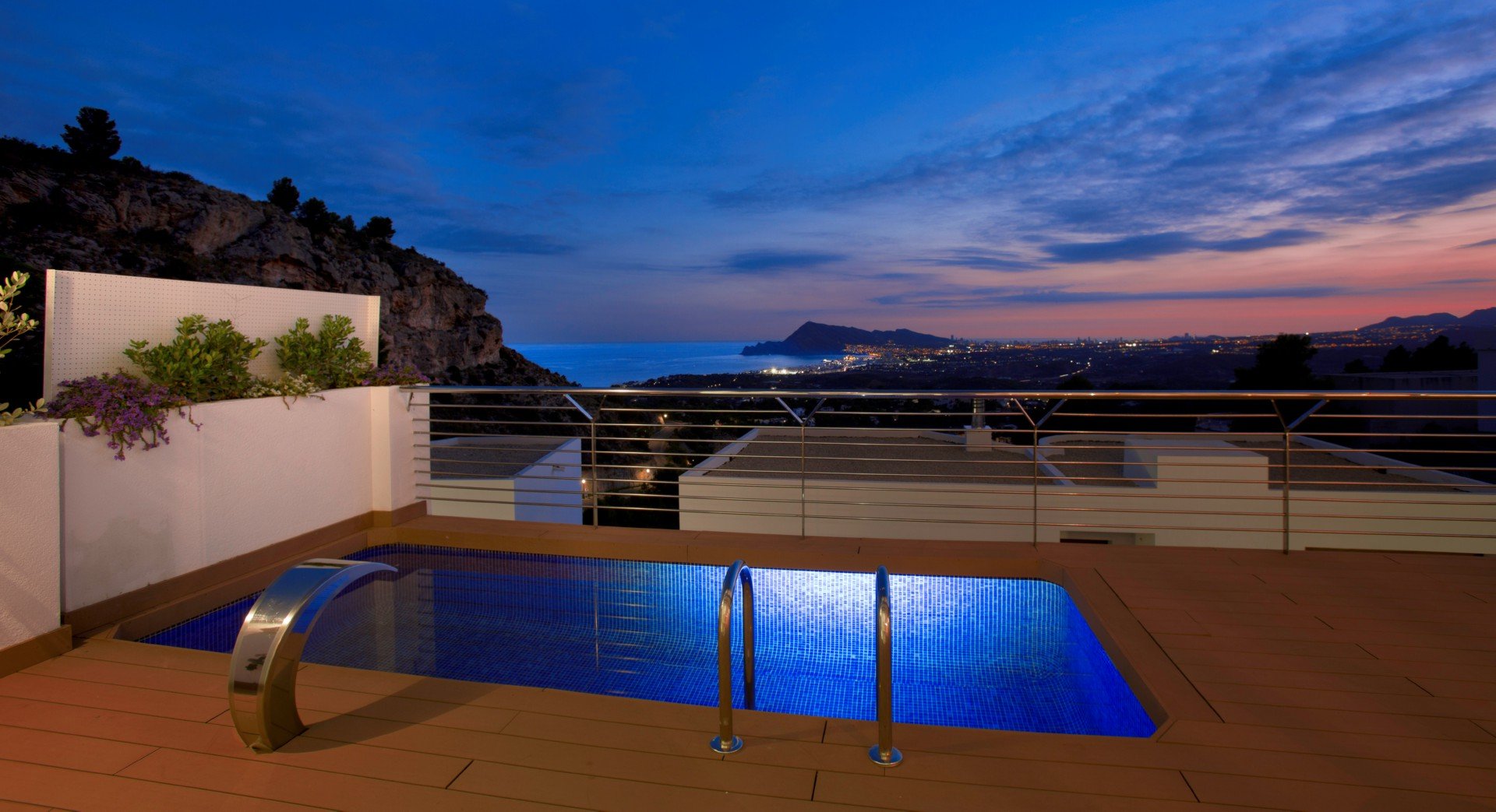 Huvila Altea, Alicante, Espanja 4 makuuhuonetta, 616 m2 No. 133872
