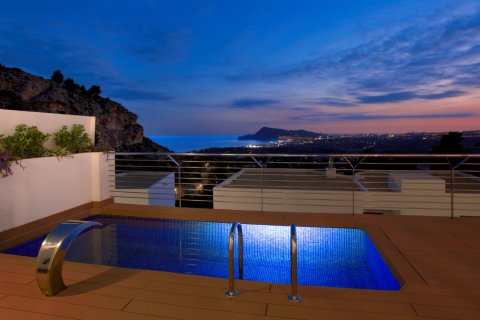 Villa for sale Altea, Alicante, Spain 4 bedrooms, 616 sq.m. No. 133872 - photo 23