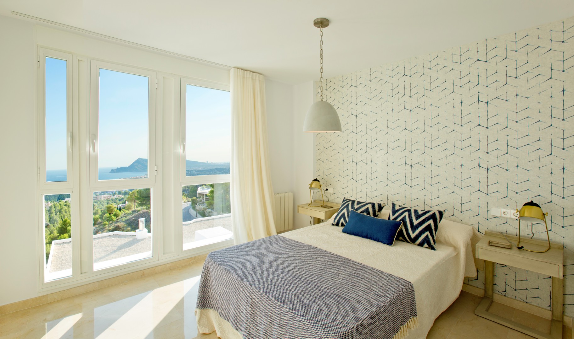 Huvila Altea, Alicante, Espanja 4 makuuhuonetta, 616 m2 No. 133872