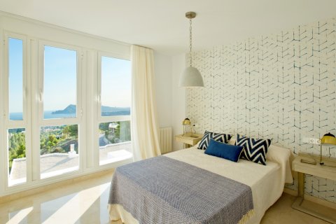 Villa for sale Altea, Alicante, Spain 4 bedrooms, 616 sq.m. No. 133872 - photo 3