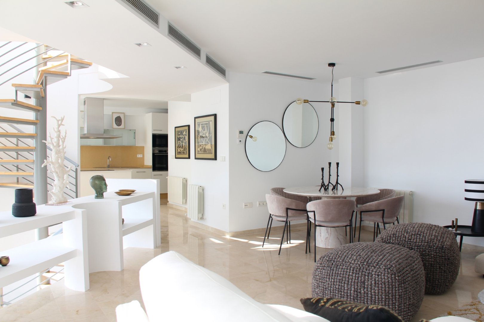 Huvila Altea, Alicante, Espanja 4 makuuhuonetta, 616 m2 No. 133872