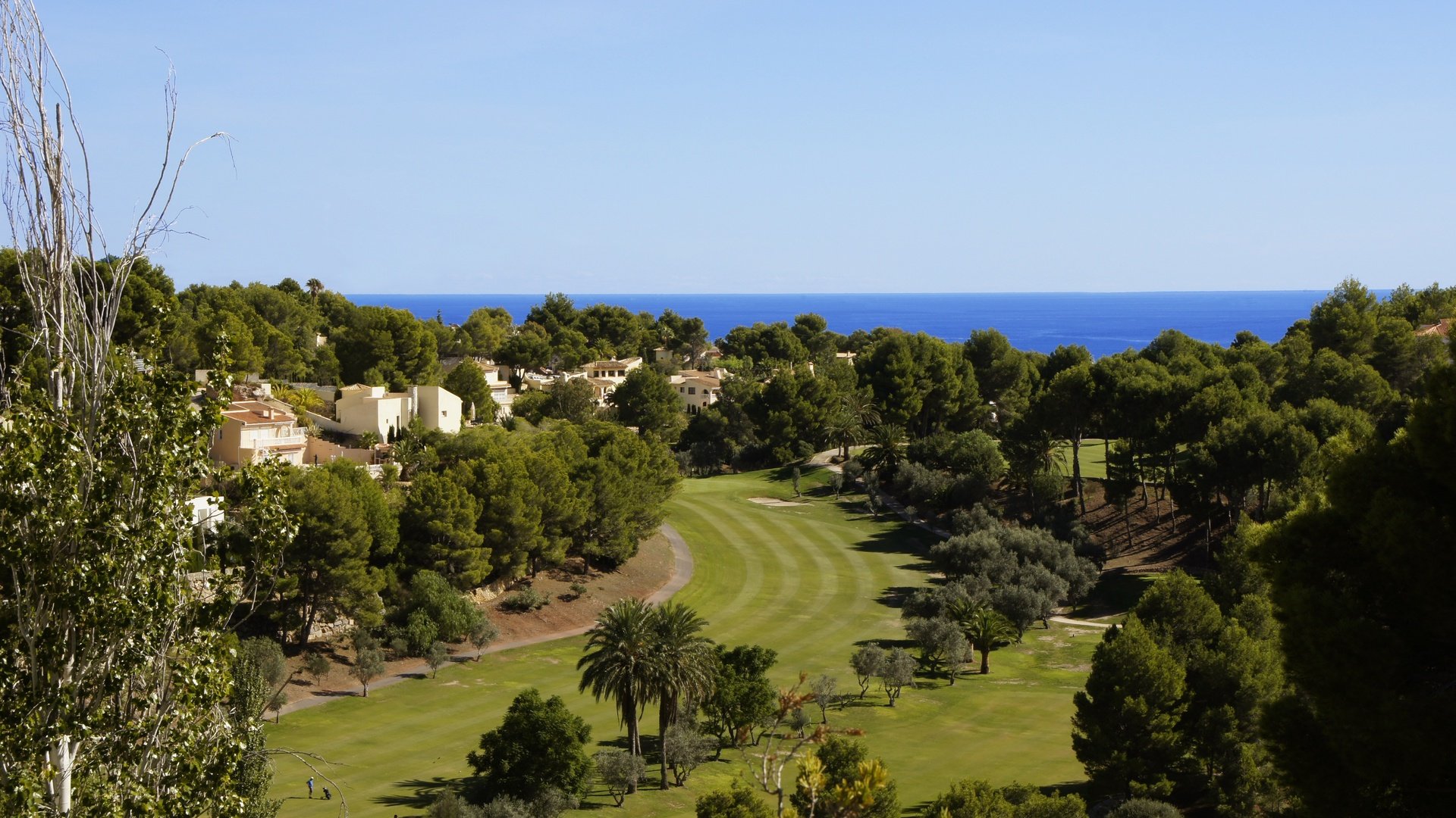 Huvila Altea, Alicante, Espanja 4 makuuhuonetta, 616 m2 No. 133872